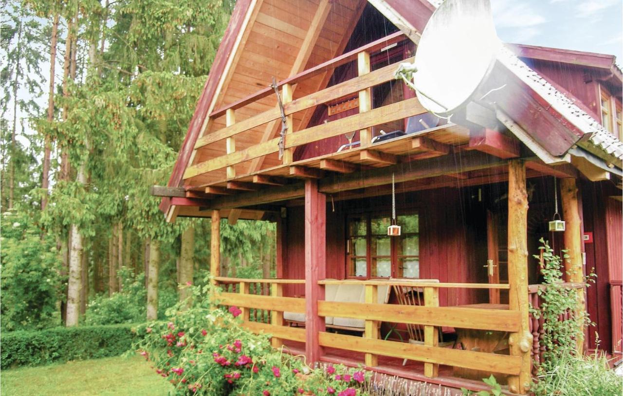 2 Bedroom Stunning Home In Lidzbark Warminski Blanki Eksteriør billede