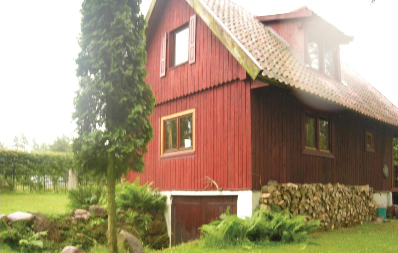 2 Bedroom Stunning Home In Lidzbark Warminski Blanki Eksteriør billede
