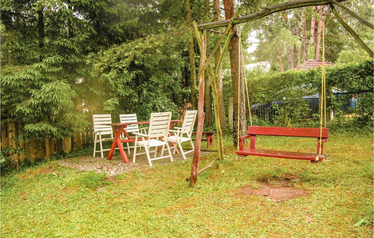 2 Bedroom Stunning Home In Lidzbark Warminski Blanki Eksteriør billede