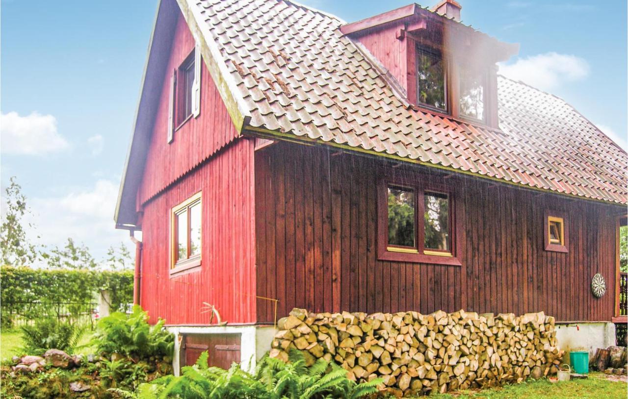 2 Bedroom Stunning Home In Lidzbark Warminski Blanki Eksteriør billede