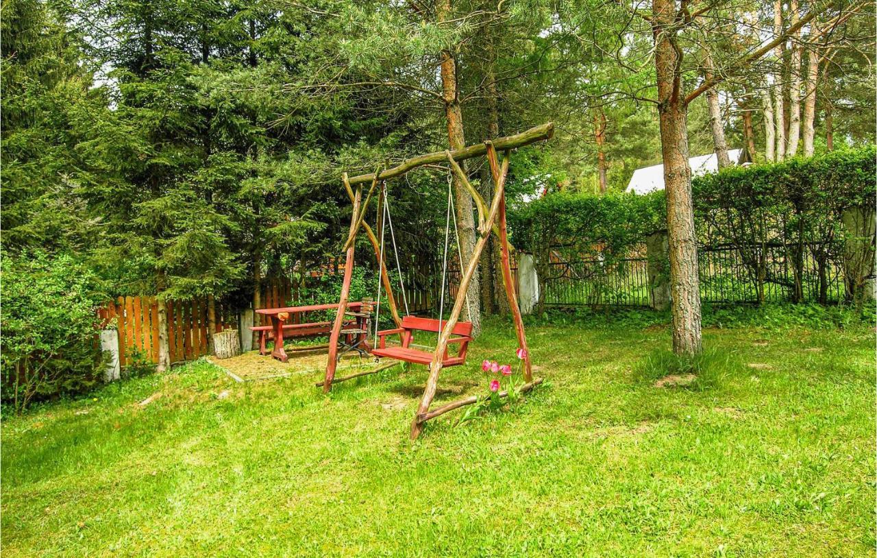 2 Bedroom Stunning Home In Lidzbark Warminski Blanki Eksteriør billede